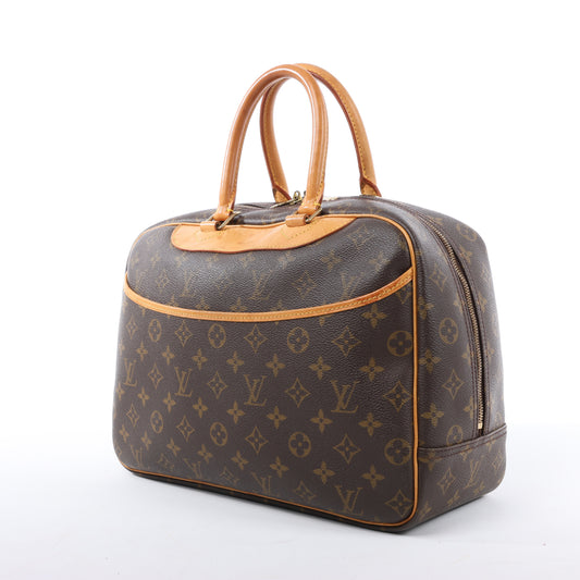 Louis Vuitton Deauville Handtasche aus Monogram-Canvas M47270