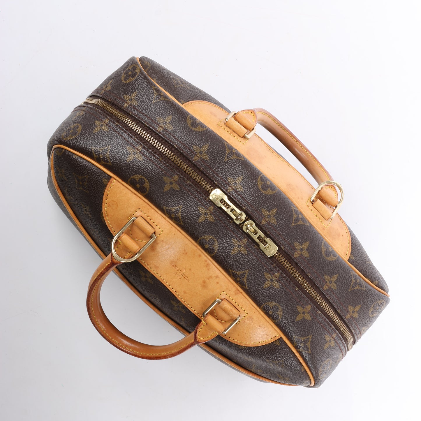 Louis Vuitton Deauville Handtasche aus Monogram-Canvas M47270