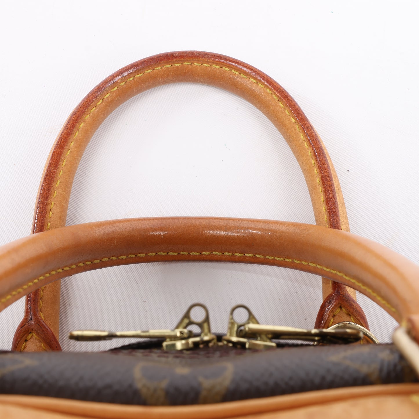 Louis Vuitton Deauville Handtasche aus Monogram-Canvas M47270