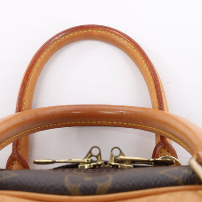 Louis Vuitton Deauville Handtasche aus Monogram-Canvas M47270