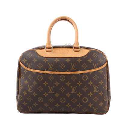 Louis Vuitton Deauville Handtasche aus Monogram-Canvas M47270