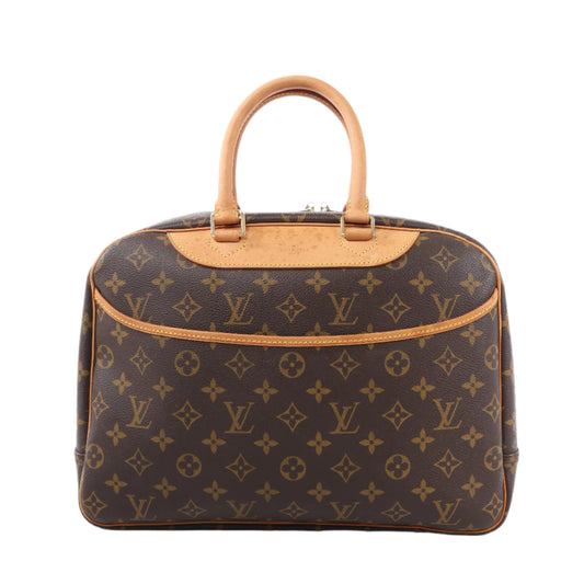 Louis Vuitton Deauville Handtasche aus Monogram-Canvas M47270