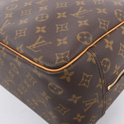 Louis Vuitton Deauville Handtasche aus Monogram-Canvas M47270