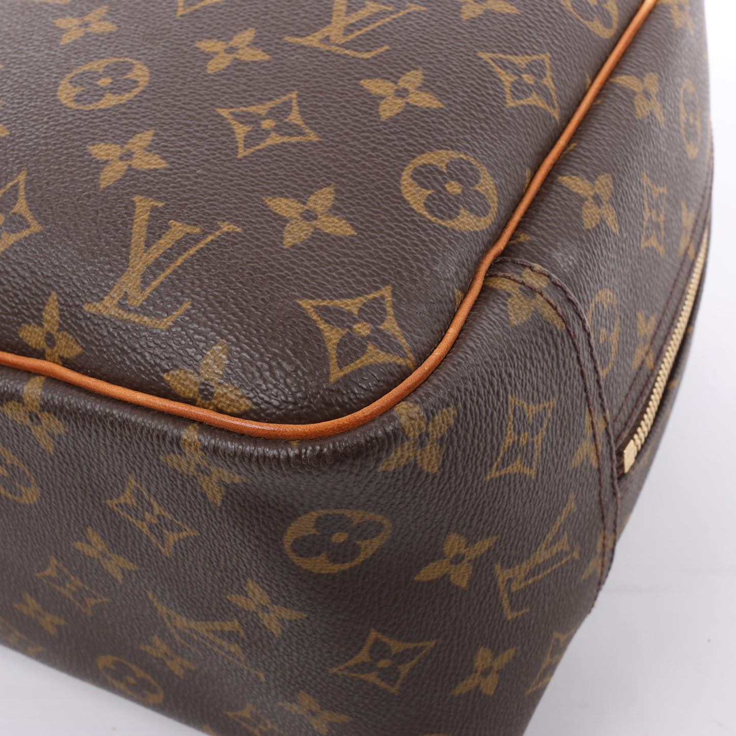 Louis Vuitton Deauville Handtasche aus Monogram-Canvas M47270