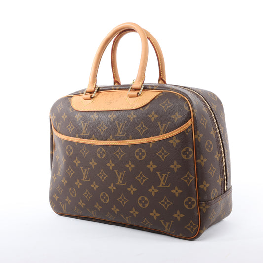 Louis Vuitton Deauville Handtasche aus Monogram-Canvas M47270