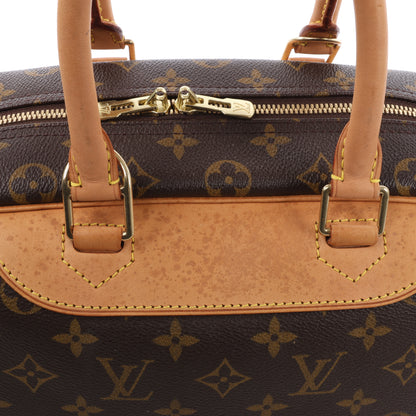 Louis Vuitton Deauville Handtasche aus Monogram-Canvas M47270
