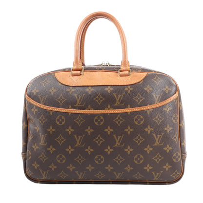 Louis Vuitton Deauville Handtasche aus Monogram-Canvas M47270