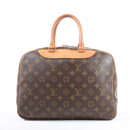 Louis Vuitton Deauville Handtasche aus Monogram-Canvas M47270