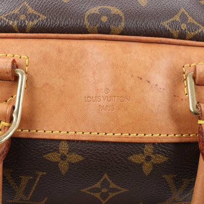 Louis Vuitton Deauville Handtasche aus Monogram-Canvas M47270