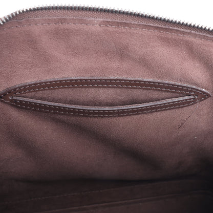 Louis Vuitton Epi Leather Alma PM Handbag in Brown M5214D