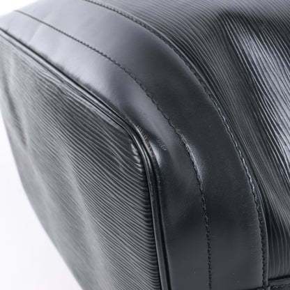 Louis Vuitton Epi Leather Noe Shoulder Bag in Black M59002