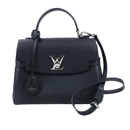 Louis Vuitton LV Logo LockMe Ever BB 2Way Umhängetasche M53937