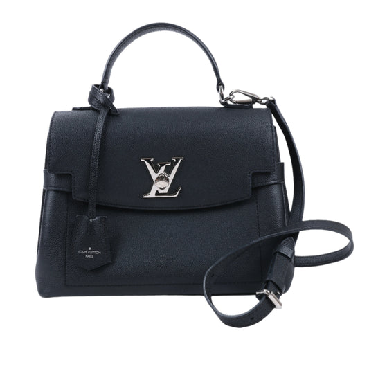 Louis Vuitton LV Logo LockMe Ever BB 2Way Umhängetasche M53937