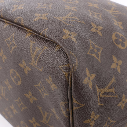 Louis Vuitton Monogram Neverfull GM Umhängetasche M40157
