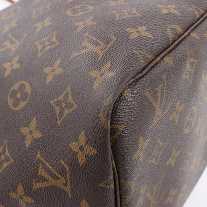 Louis Vuitton Monogram Neverfull GM Umhängetasche M40157