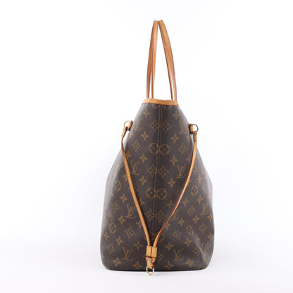 Louis Vuitton Monogram Neverfull GM Umhängetasche M40157