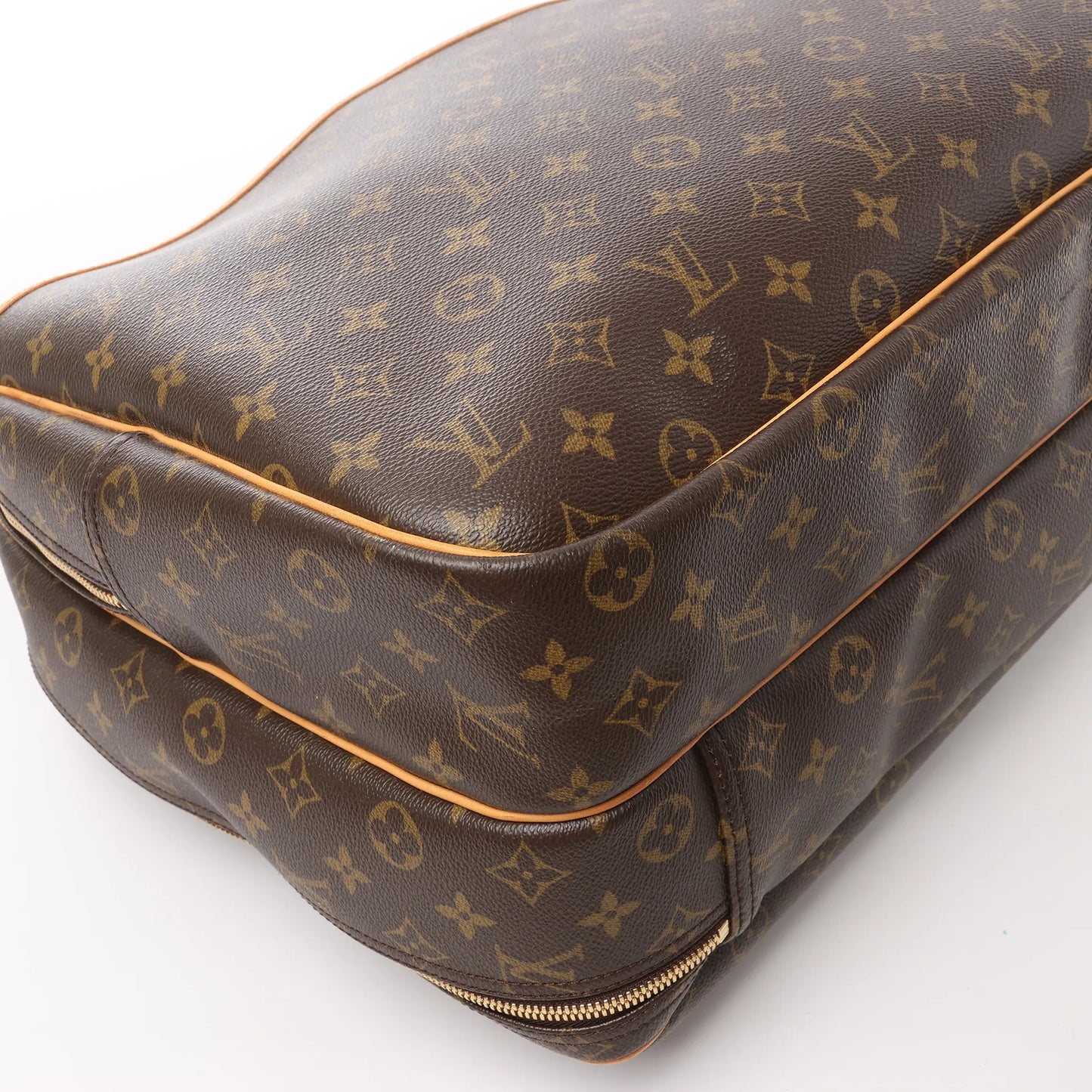 Louis Vuitton Monogram Canvas Alize 2 Poches Reisetasche M41399