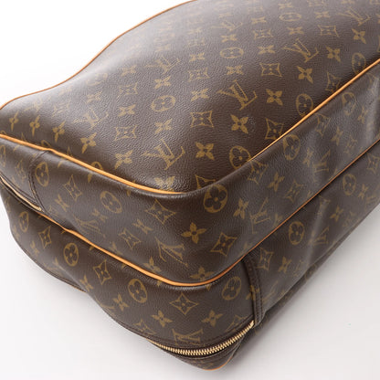 Louis Vuitton Monogram Canvas Alize 2 Poches Reisetasche M41399