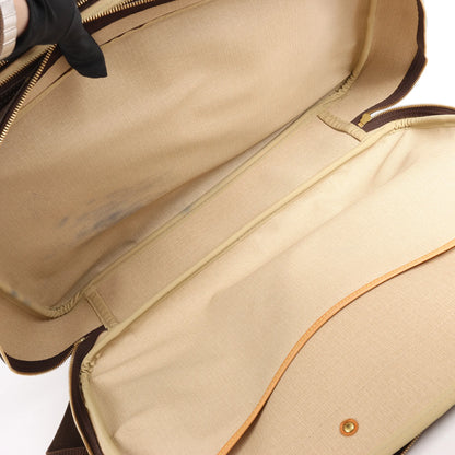 Louis Vuitton Monogram Canvas Alize 2 Poches Reisetasche M41399