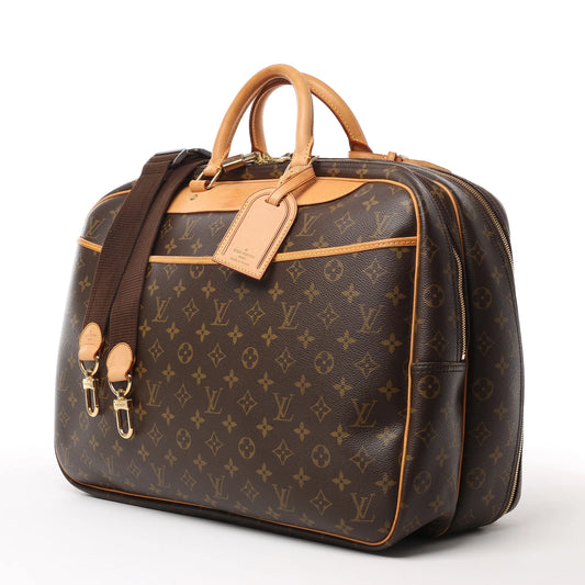 Louis Vuitton Monogram Canvas Alize 2 Poches Reisetasche M41399