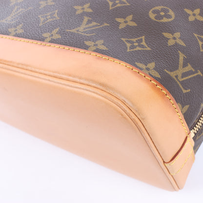 Louis Vuitton Monogram Canvas Alma PM Handbag M51130