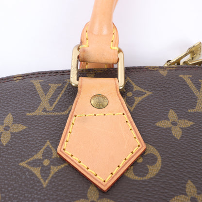Louis Vuitton Monogram Canvas Alma PM Handbag M51130