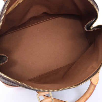 Louis Vuitton Monogram Canvas Alma PM Handbag M51130