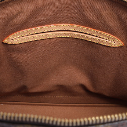 Louis Vuitton Monogram Canvas Alma PM Handbag M51130