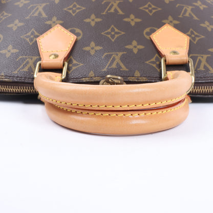 Louis Vuitton Monogram Canvas Alma PM Handbag M51130
