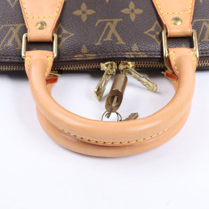 Louis Vuitton Monogram Canvas Alma PM Handbag M51130