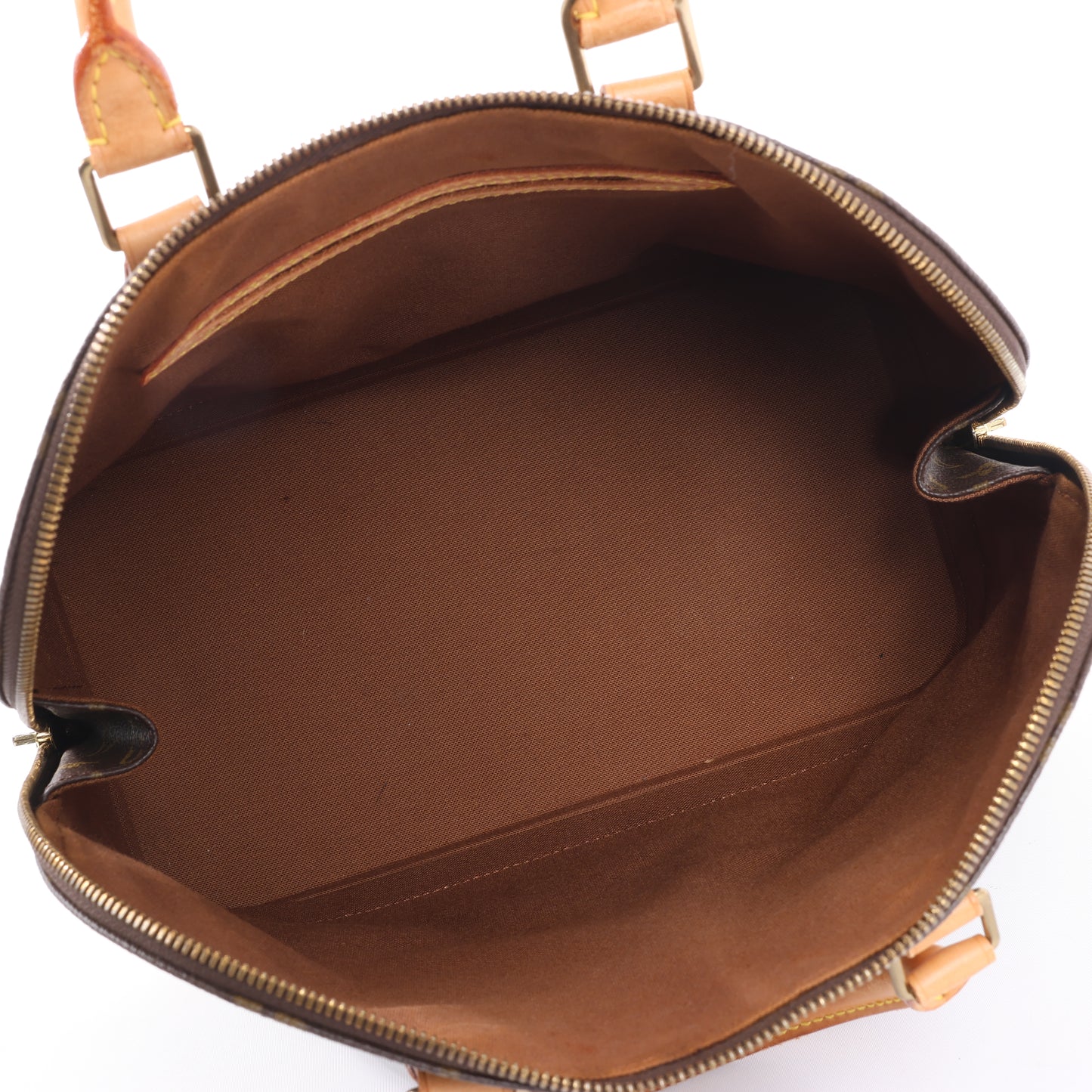 Louis Vuitton Monogram Canvas Alma PM Handbag M51130