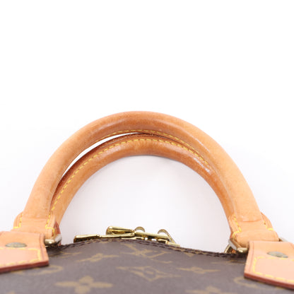 Louis Vuitton Monogram Canvas Alma PM Handbag M51130