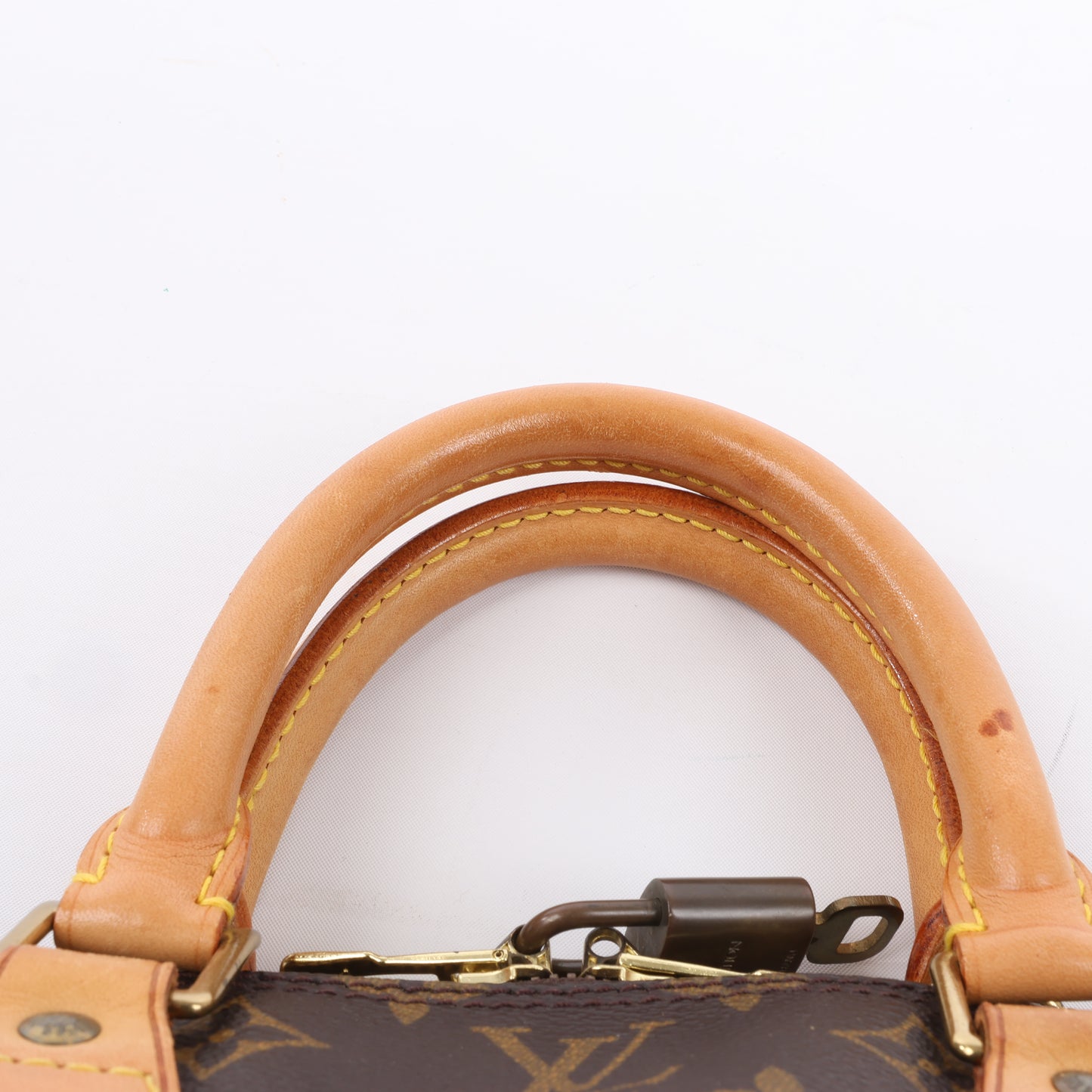 Louis Vuitton Monogramm Canvas Alma PM Handtasche M51130