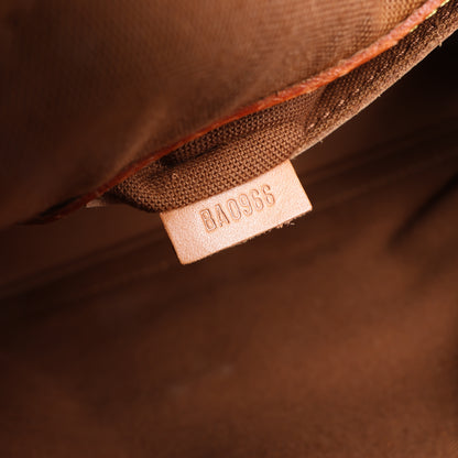 Louis Vuitton Monogramm Canvas Alma PM Handtasche M51130