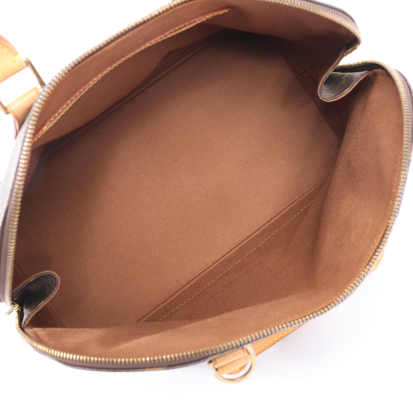 Louis Vuitton Monogramm Canvas Alma PM Handtasche M51130