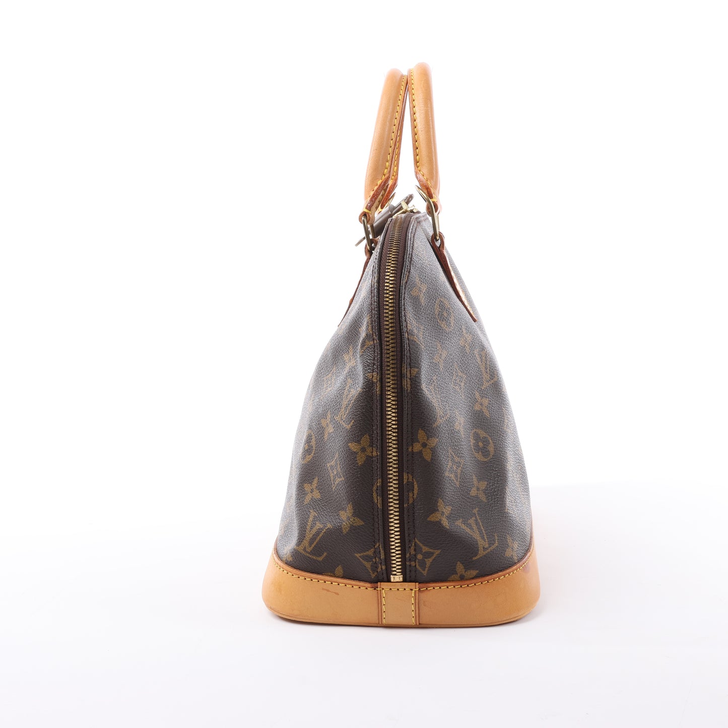 Louis Vuitton Monogramm Canvas Alma PM Handtasche M51130