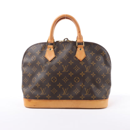 Louis Vuitton Monogramm Canvas Alma PM Handtasche M51130