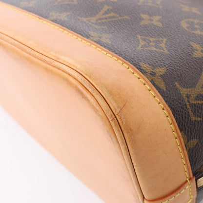 Louis Vuitton Monogramm Canvas Alma PM Handtasche M51130
