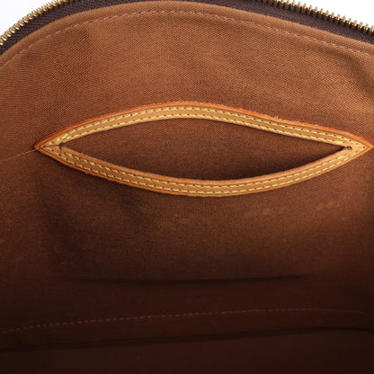 Louis Vuitton Monogramm Canvas Alma PM Handtasche M51130