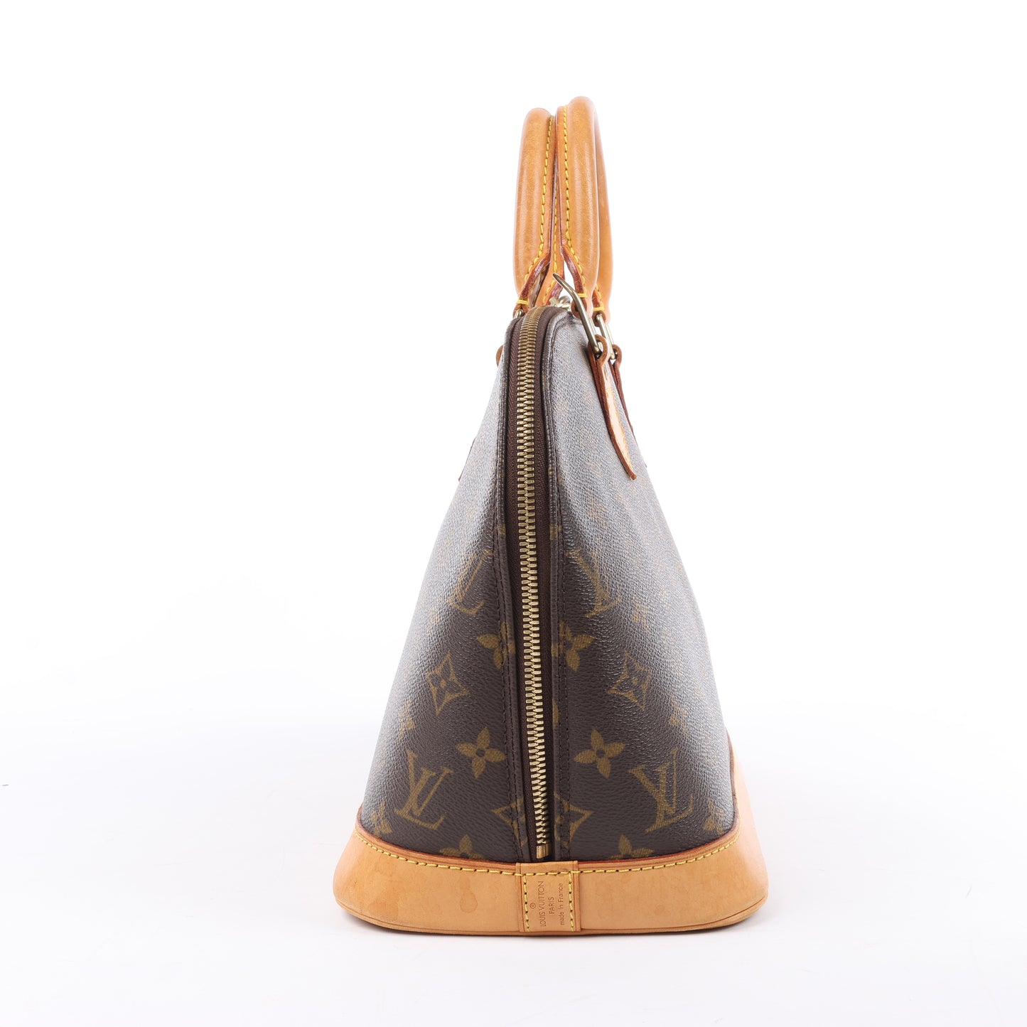 Louis Vuitton Monogramm Canvas Alma PM Handtasche M51130