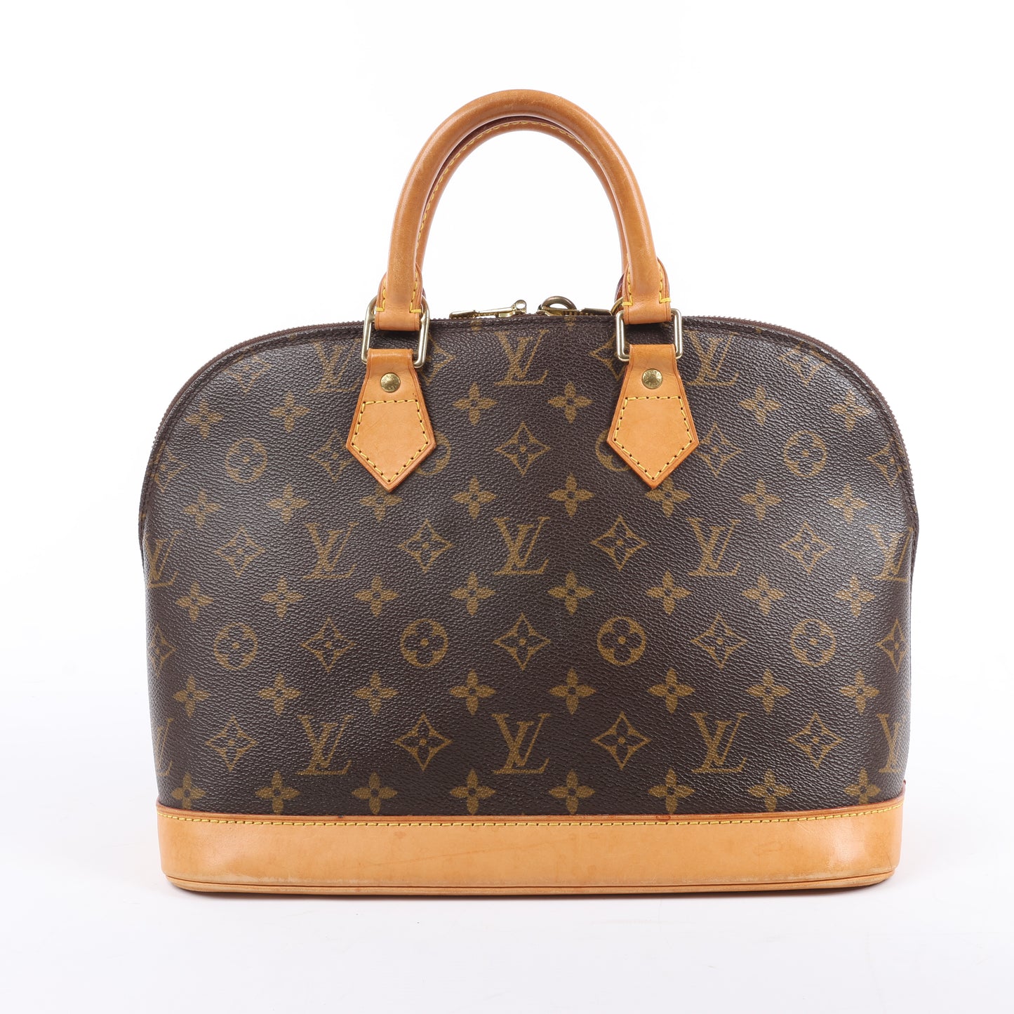 Louis Vuitton Monogramm Canvas Alma PM Handtasche M51130