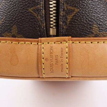 Louis Vuitton Monogramm Canvas Alma PM Handtasche M51130