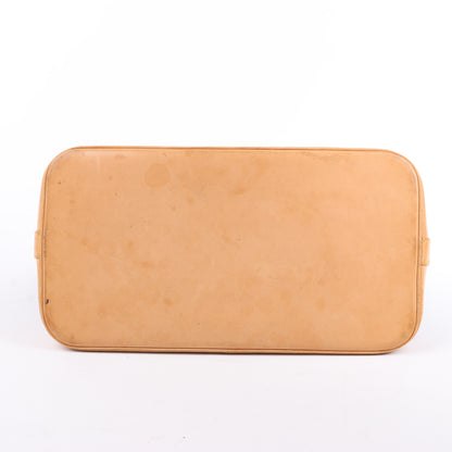 Louis Vuitton Monogramm Canvas Alma PM Handtasche M51130