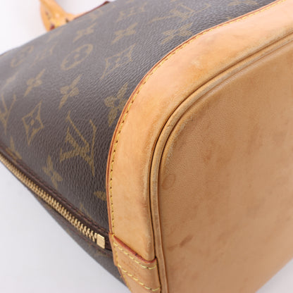Louis Vuitton Monogramm Canvas Alma PM Handtasche M51130