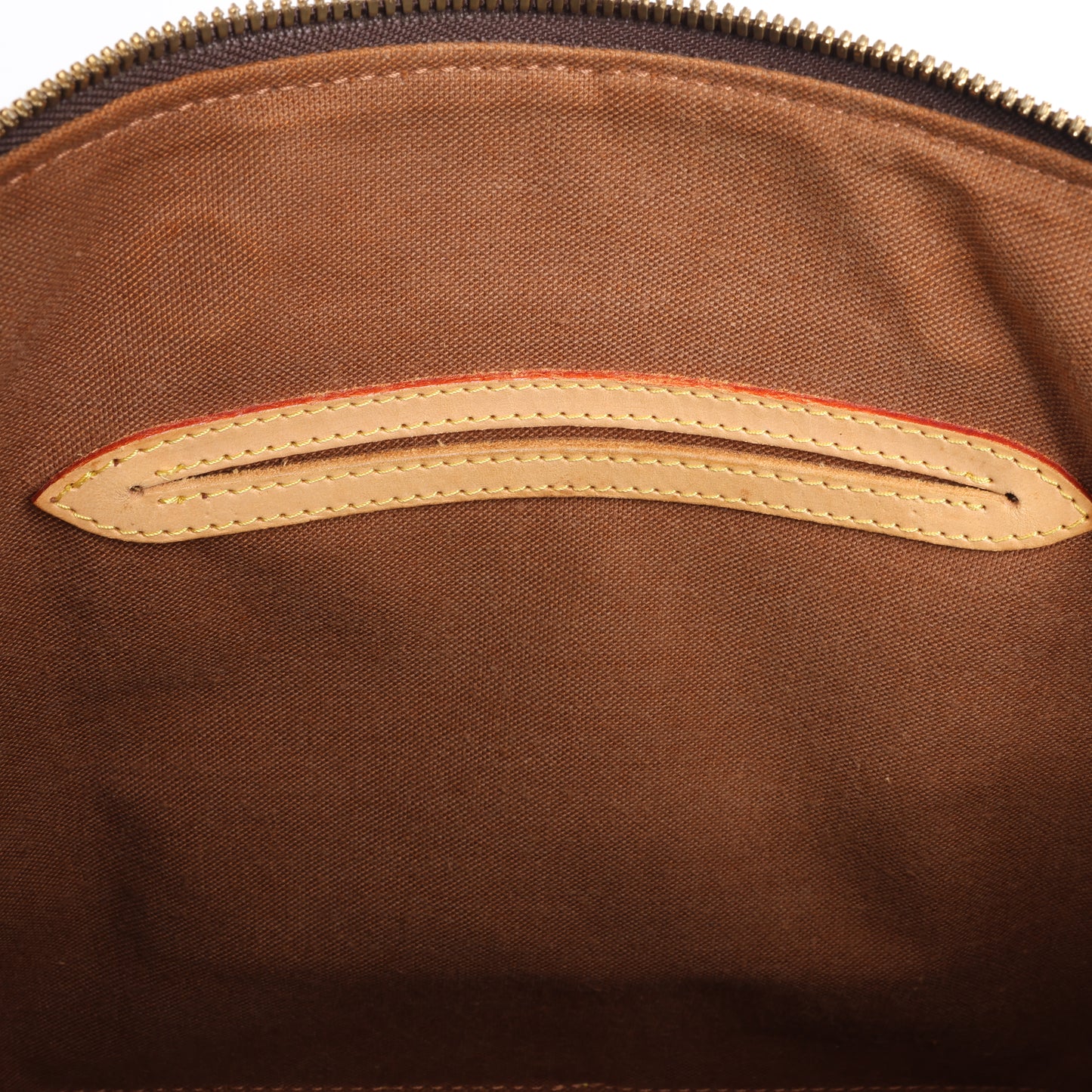 Louis Vuitton Monogramm Canvas Alma PM Handtasche M51130