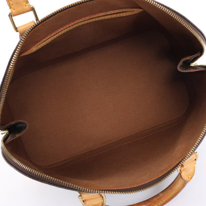 Louis Vuitton Monogramm Canvas Alma PM Handtasche M51130