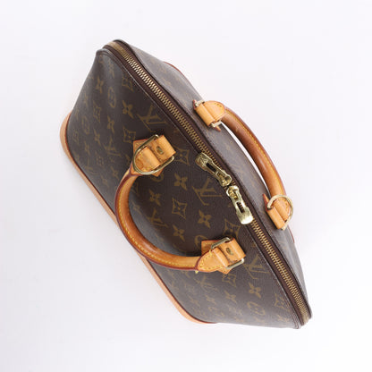 Louis Vuitton Monogramm Canvas Alma PM Handtasche M51130