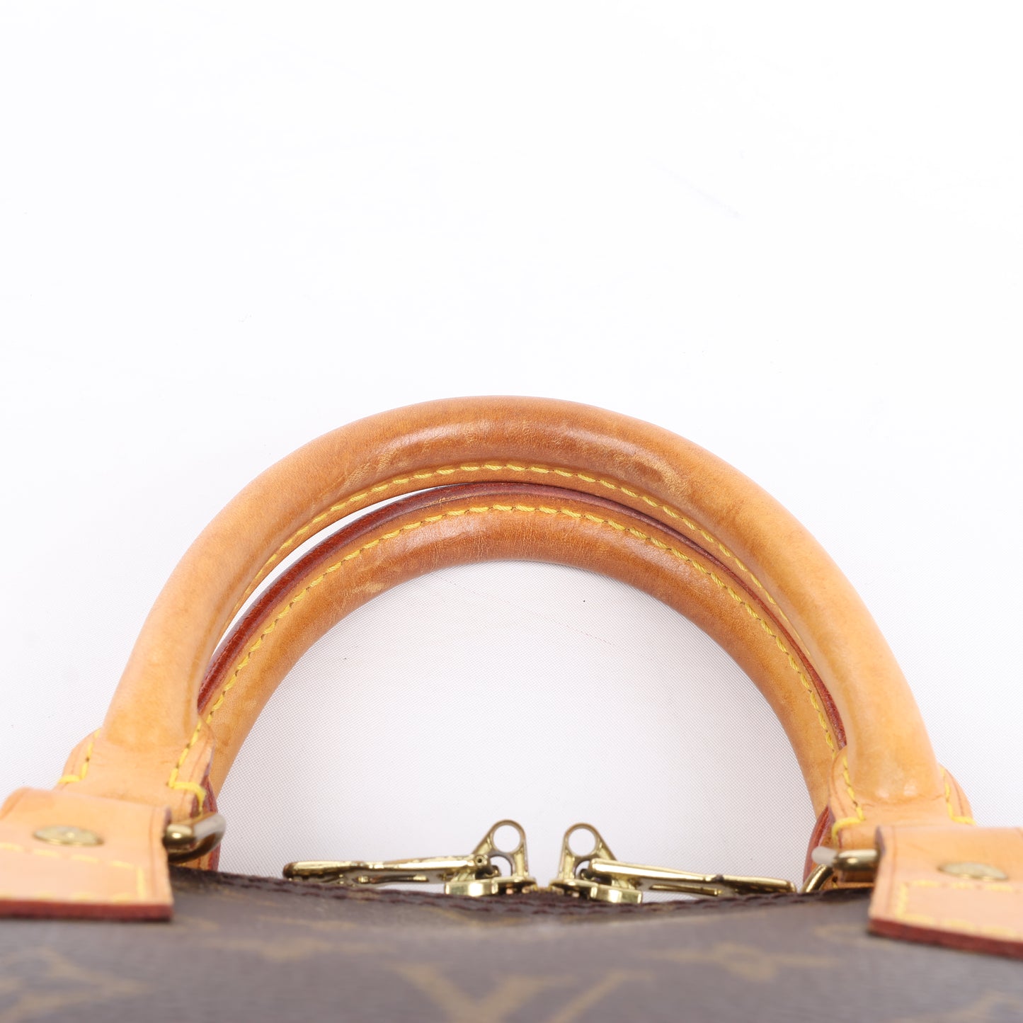 Louis Vuitton Monogramm Canvas Alma PM Handtasche M51130