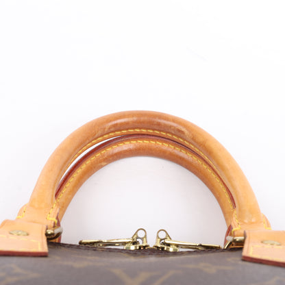 Louis Vuitton Monogramm Canvas Alma PM Handtasche M51130
