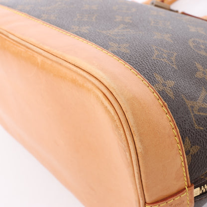 Louis Vuitton Monogramm Canvas Alma PM Handtasche M51130